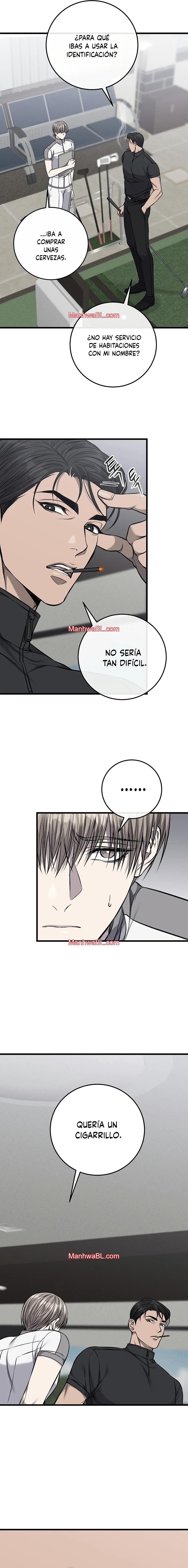 Sucio XX - Capítulo 19 2 manhwa