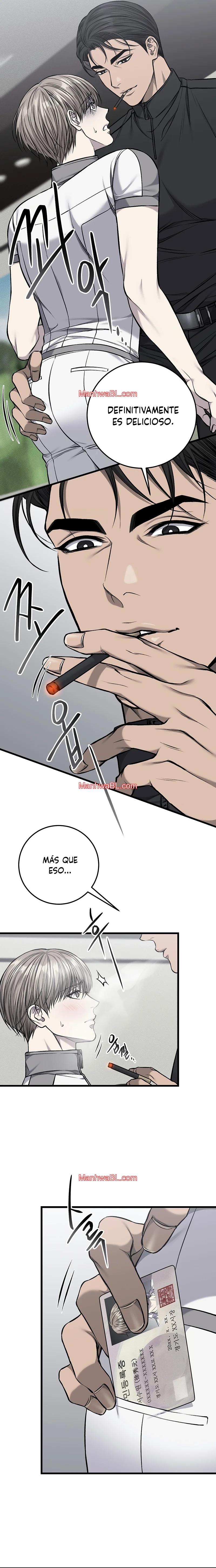 Sucio XX - Capítulo 19 2 manhwa