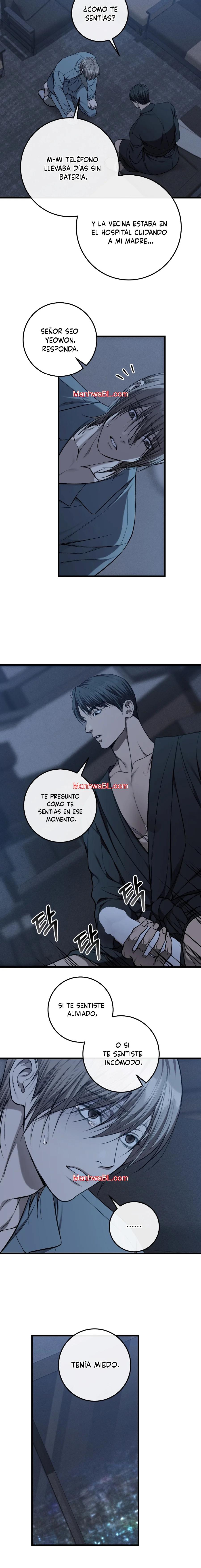 Sucio XX - Capítulo 48 2 manhwa