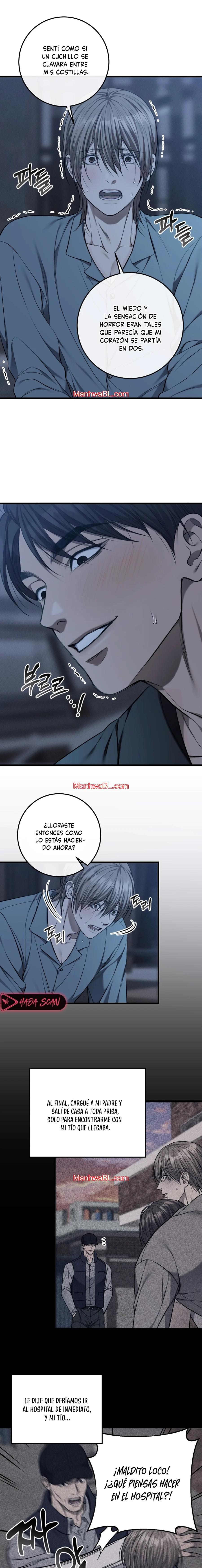 Sucio XX - Capítulo 48 2 manhwa