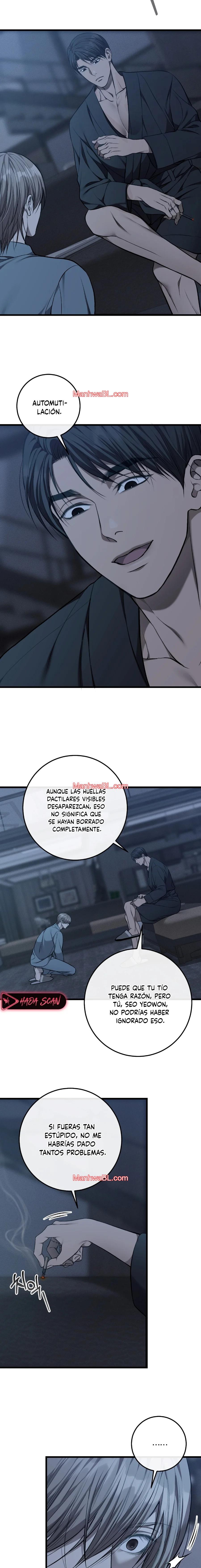 Sucio XX - Capítulo 48 2 manhwa