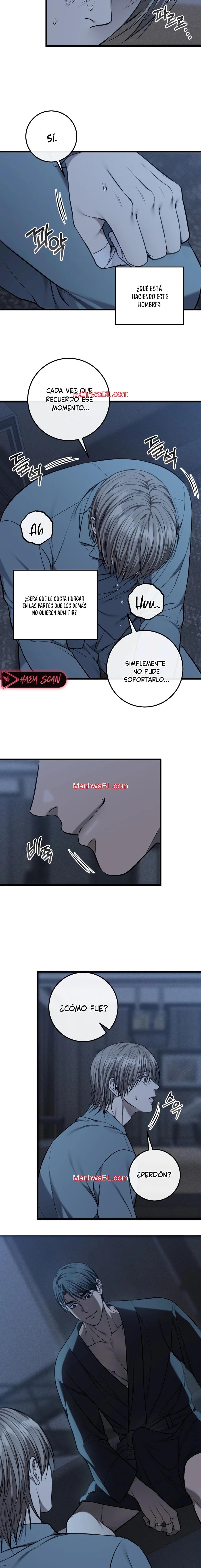 Sucio XX - Capítulo 48 2 manhwa