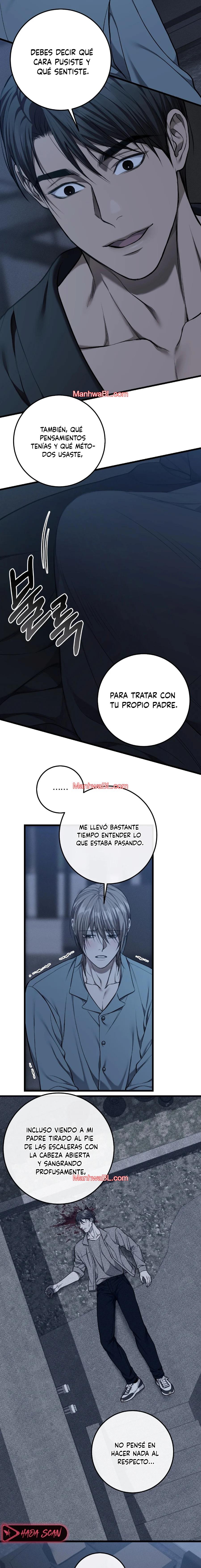 Sucio XX - Capítulo 48 2 manhwa