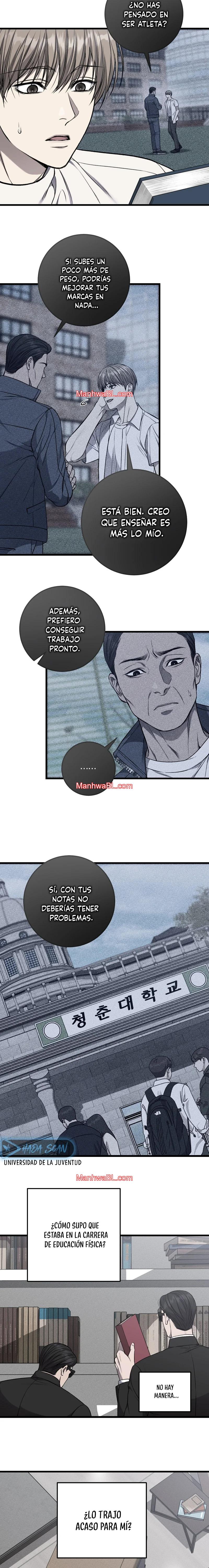 Sucio XX - Capítulo 53 2 manhwa