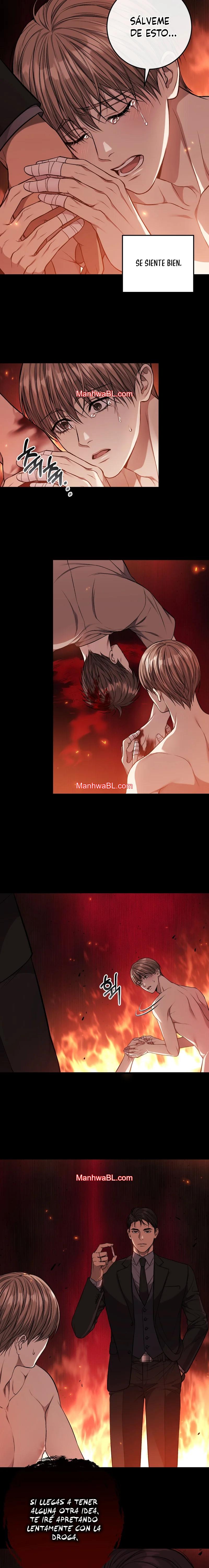 Sucio XX - Capítulo 53 2 manhwa