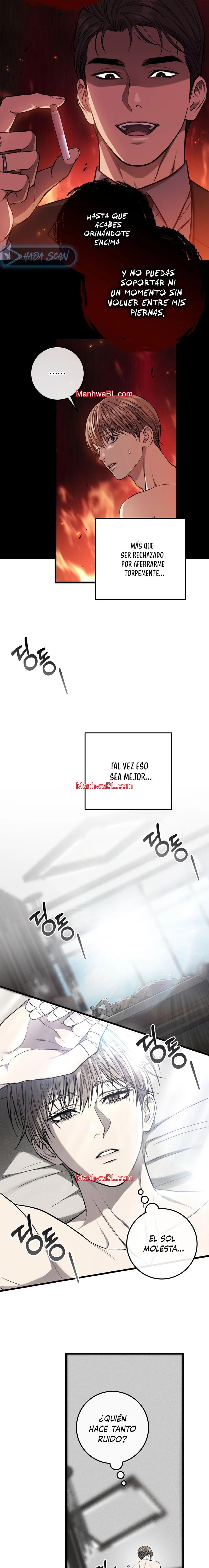 Sucio XX - Capítulo 53 2 manhwa
