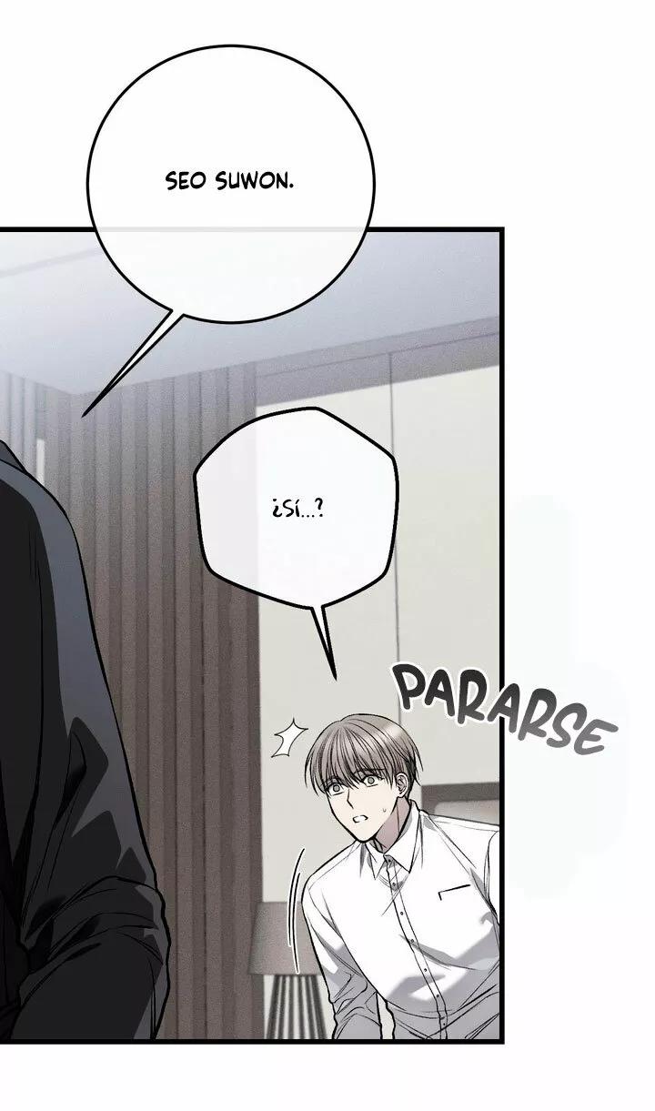 Sucio XX - Capítulo 8 manhwa