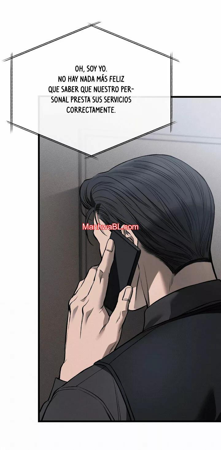 Sucio XX - Capítulo 8 manhwa