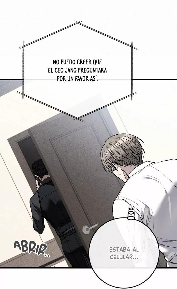 Sucio XX - Capítulo 8 manhwa