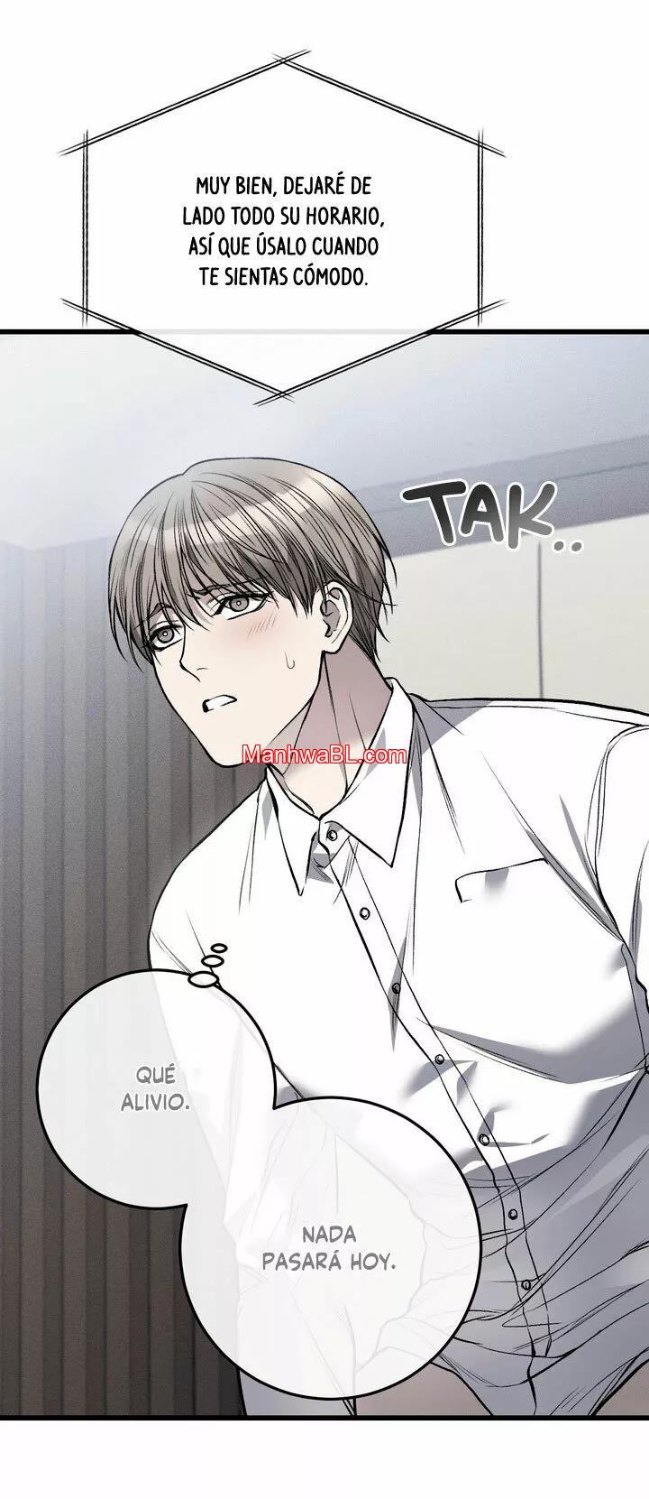 Sucio XX - Capítulo 8 manhwa