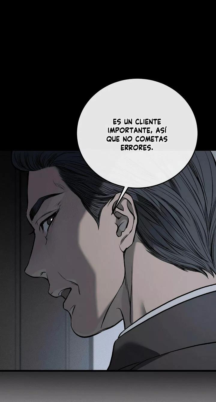 Sucio XX - Capítulo 8 manhwa