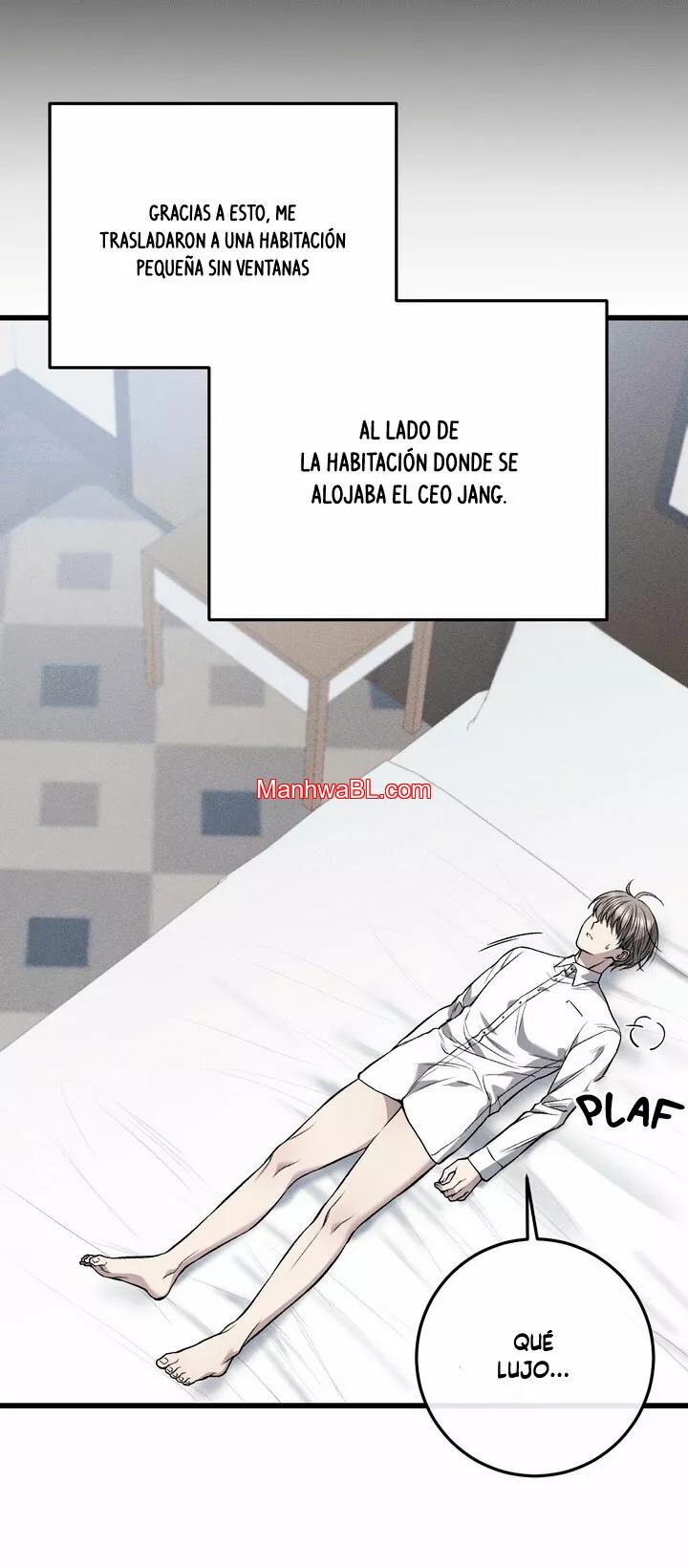 Sucio XX - Capítulo 8 manhwa