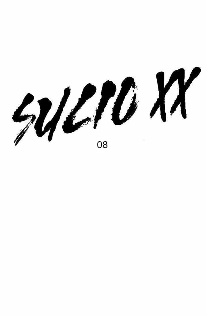 Sucio XX - Capítulo 8 manhwa