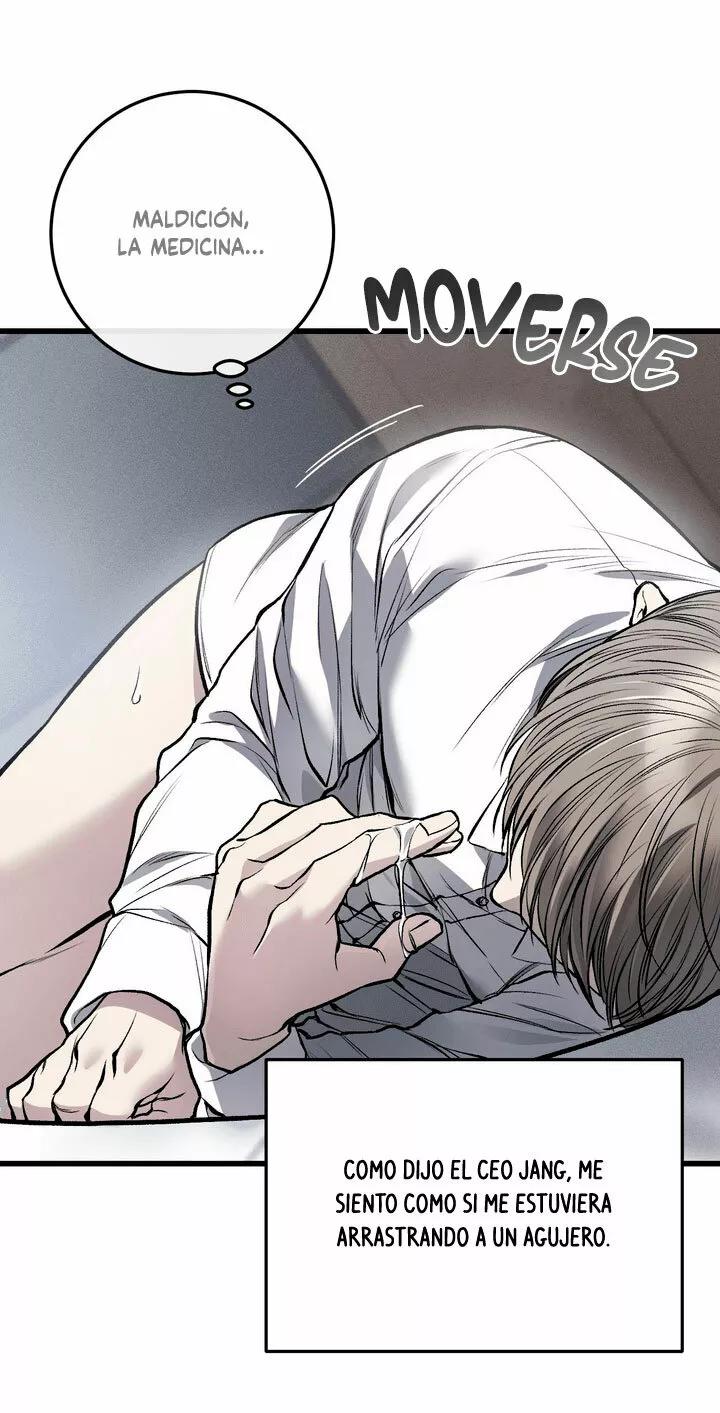 Sucio XX - Capítulo 8 manhwa
