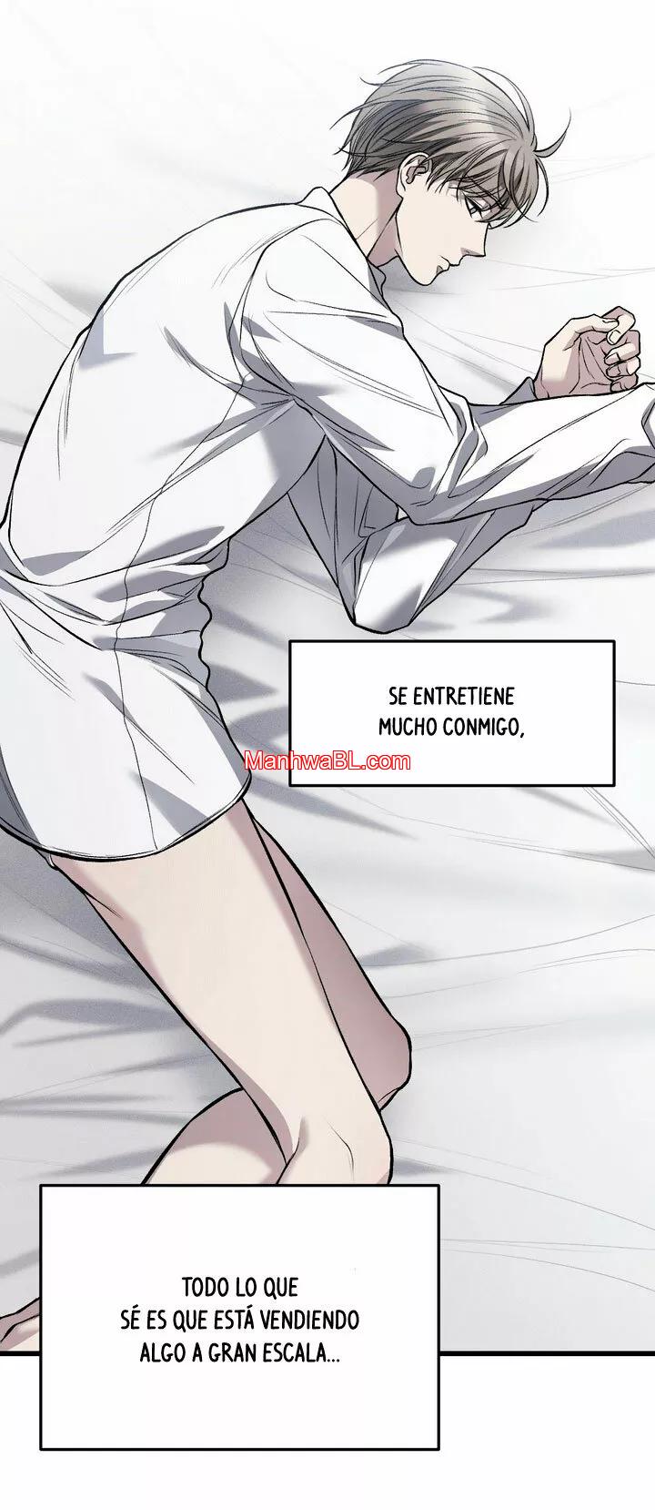 Sucio XX - Capítulo 8 manhwa