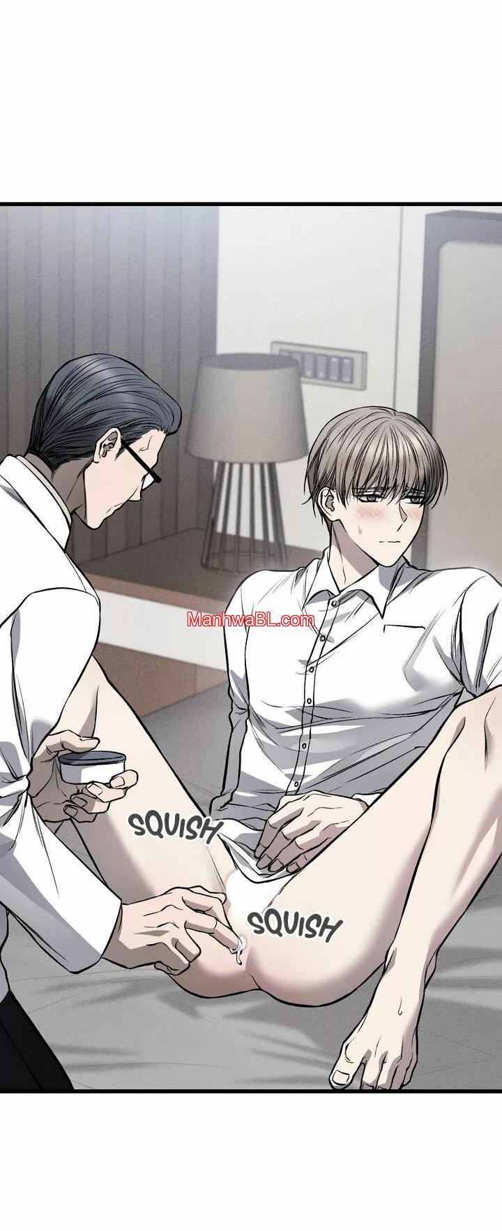 Sucio XX - Capítulo 8 manhwa