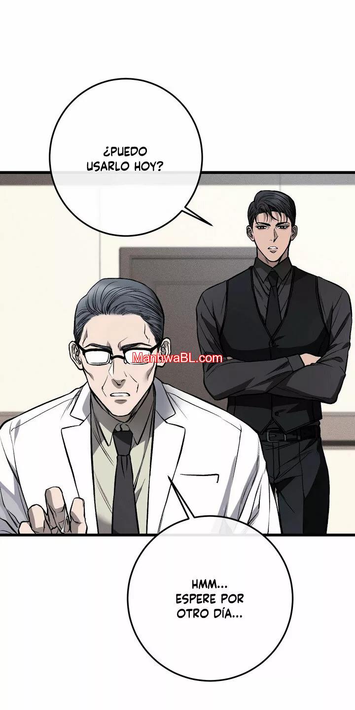 Sucio XX - Capítulo 8 manhwa