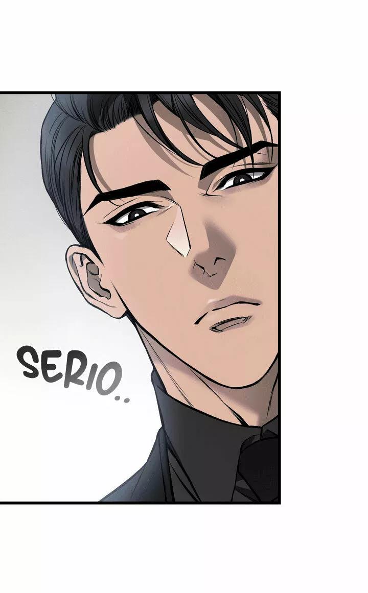 Sucio XX - Capítulo 8 manhwa