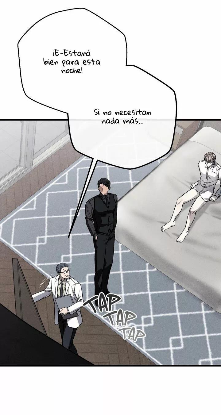 Sucio XX - Capítulo 8 manhwa