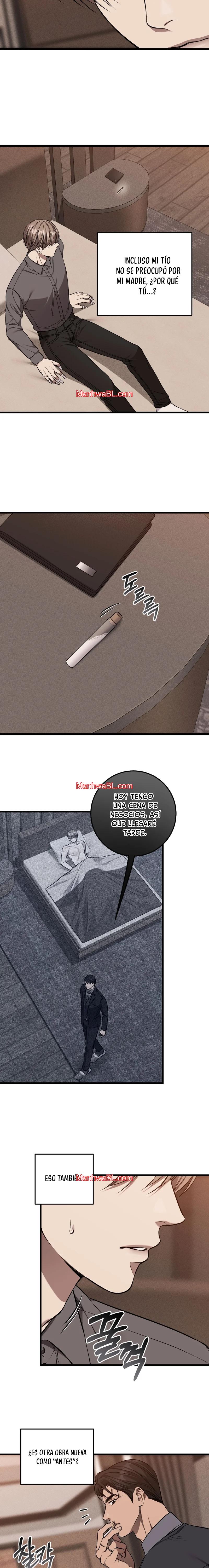 Sucio XX - Capítulo 52 3 manhwa