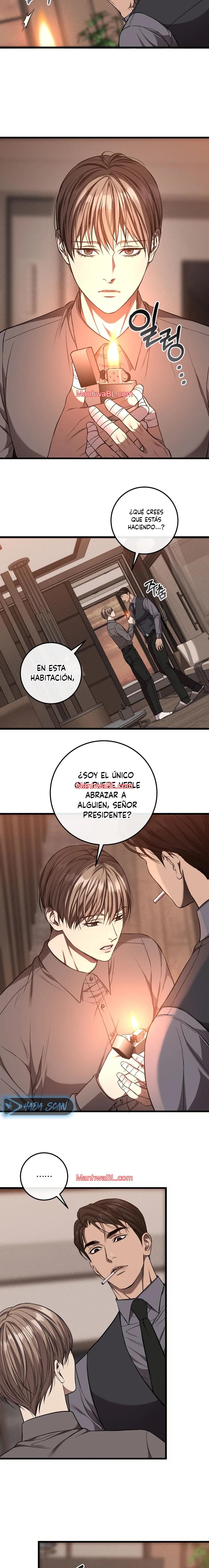 Sucio XX - Capítulo 52 3 manhwa