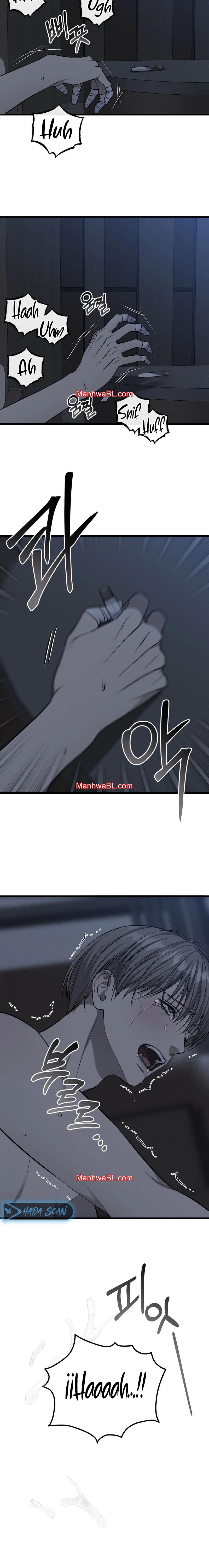 Sucio XX - Capítulo 52 3 manhwa