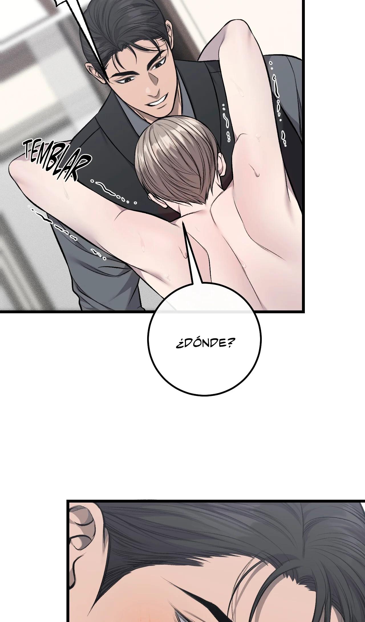 Sucio XX - Capítulo 30 2 manhwa