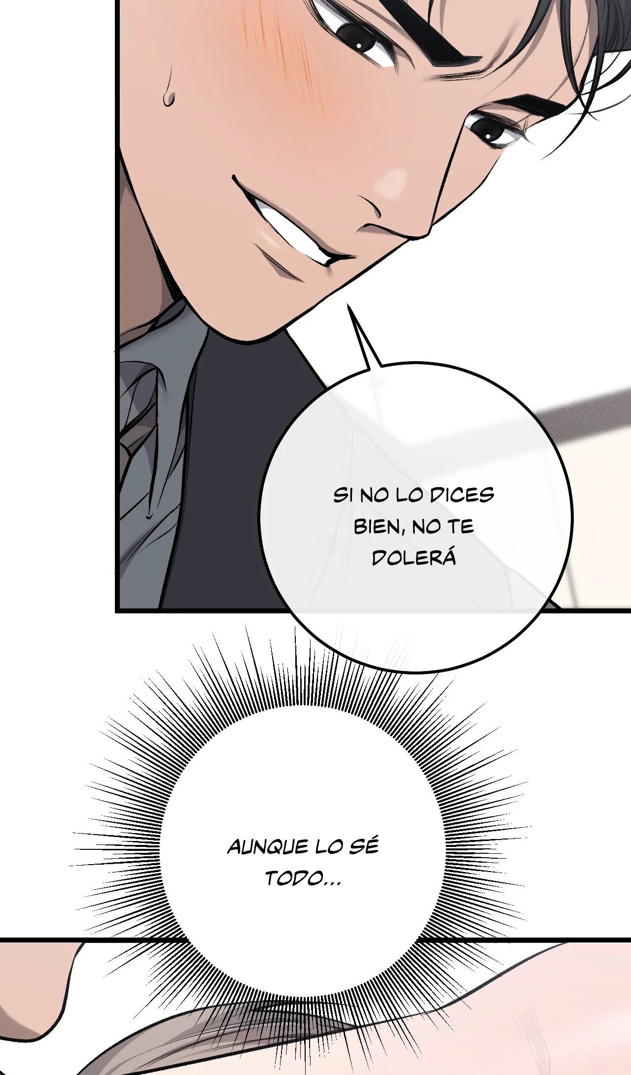Sucio XX - Capítulo 30 2 manhwa