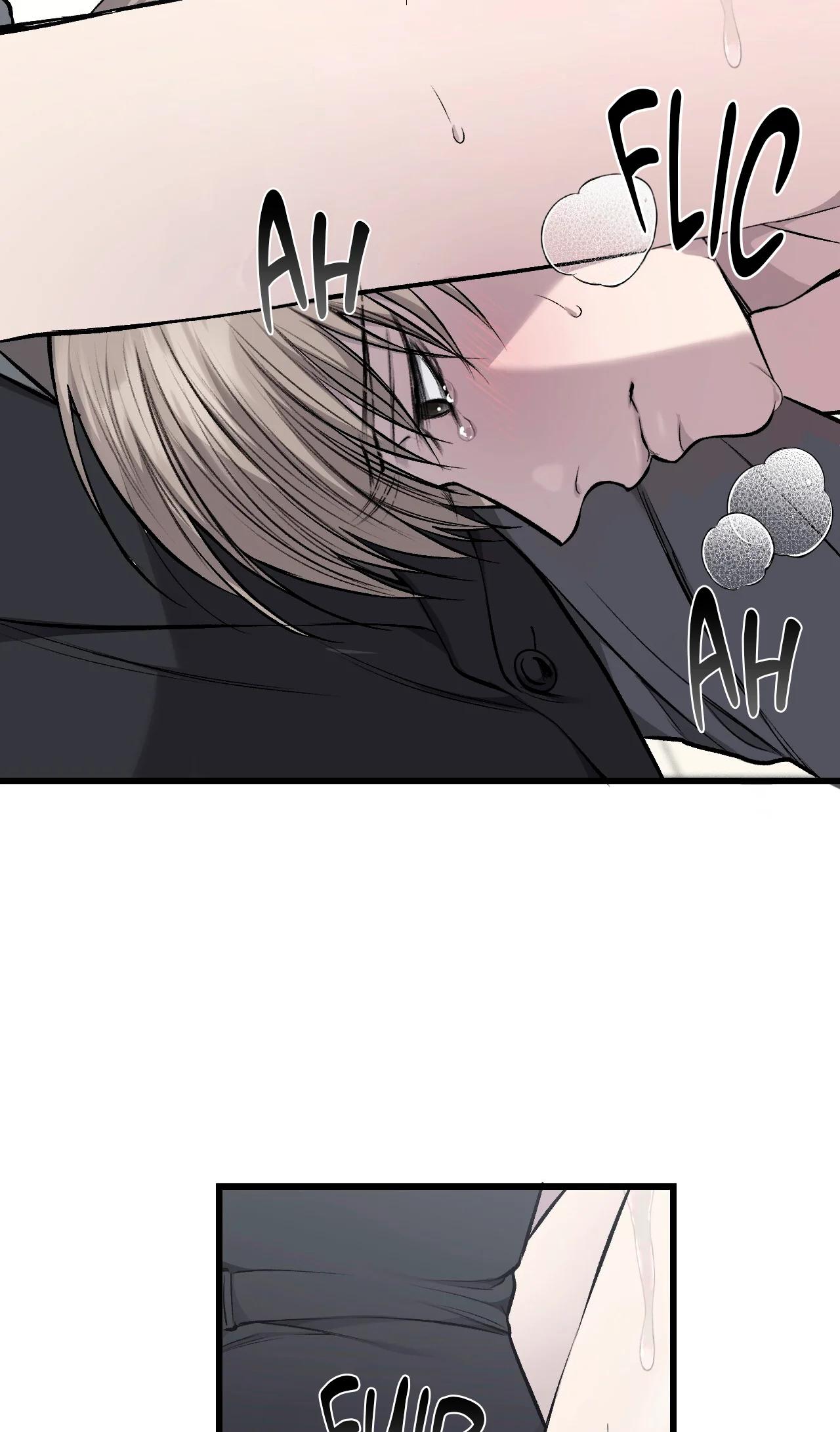 Sucio XX - Capítulo 30 2 manhwa