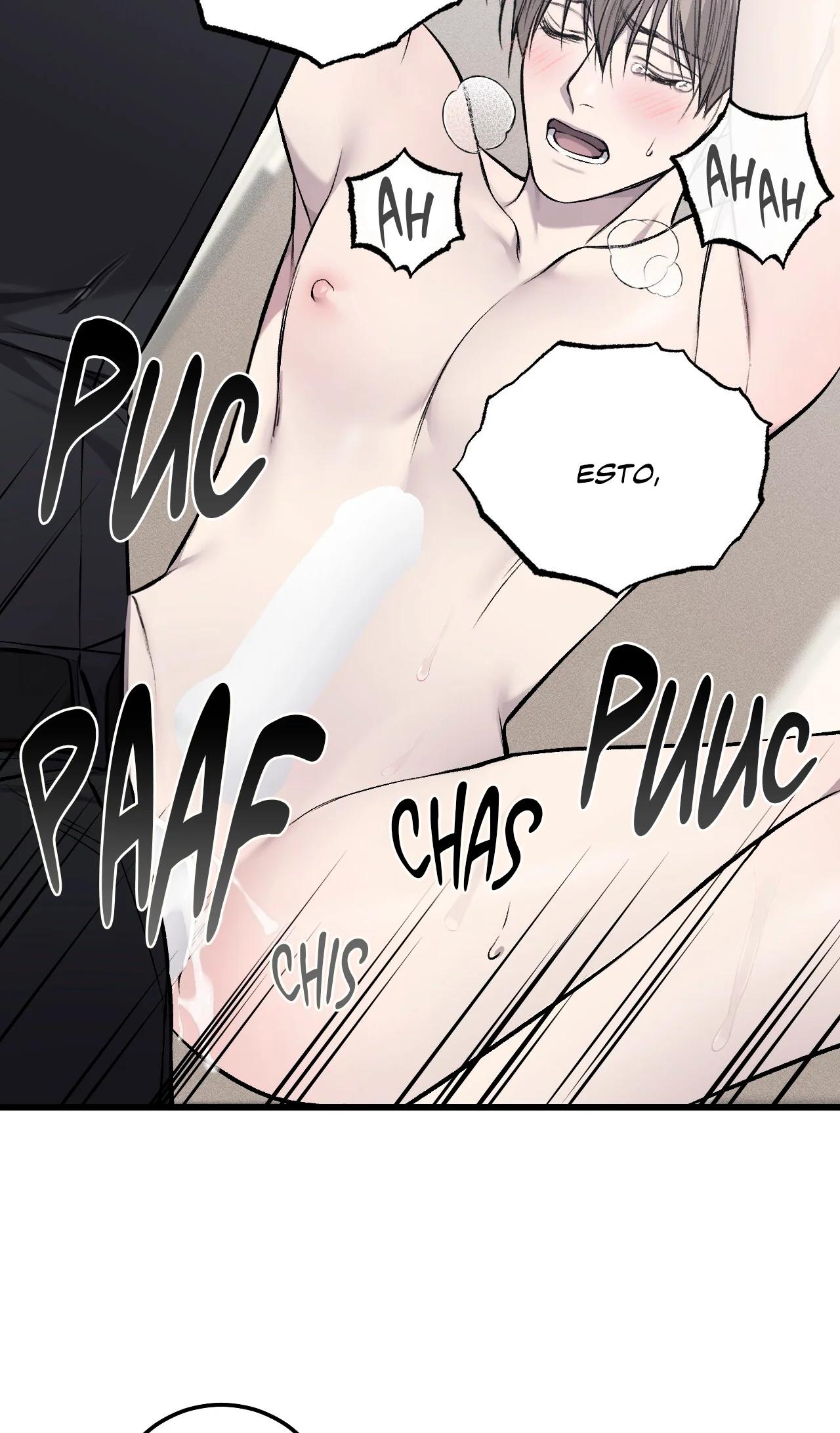Sucio XX - Capítulo 30 2 manhwa