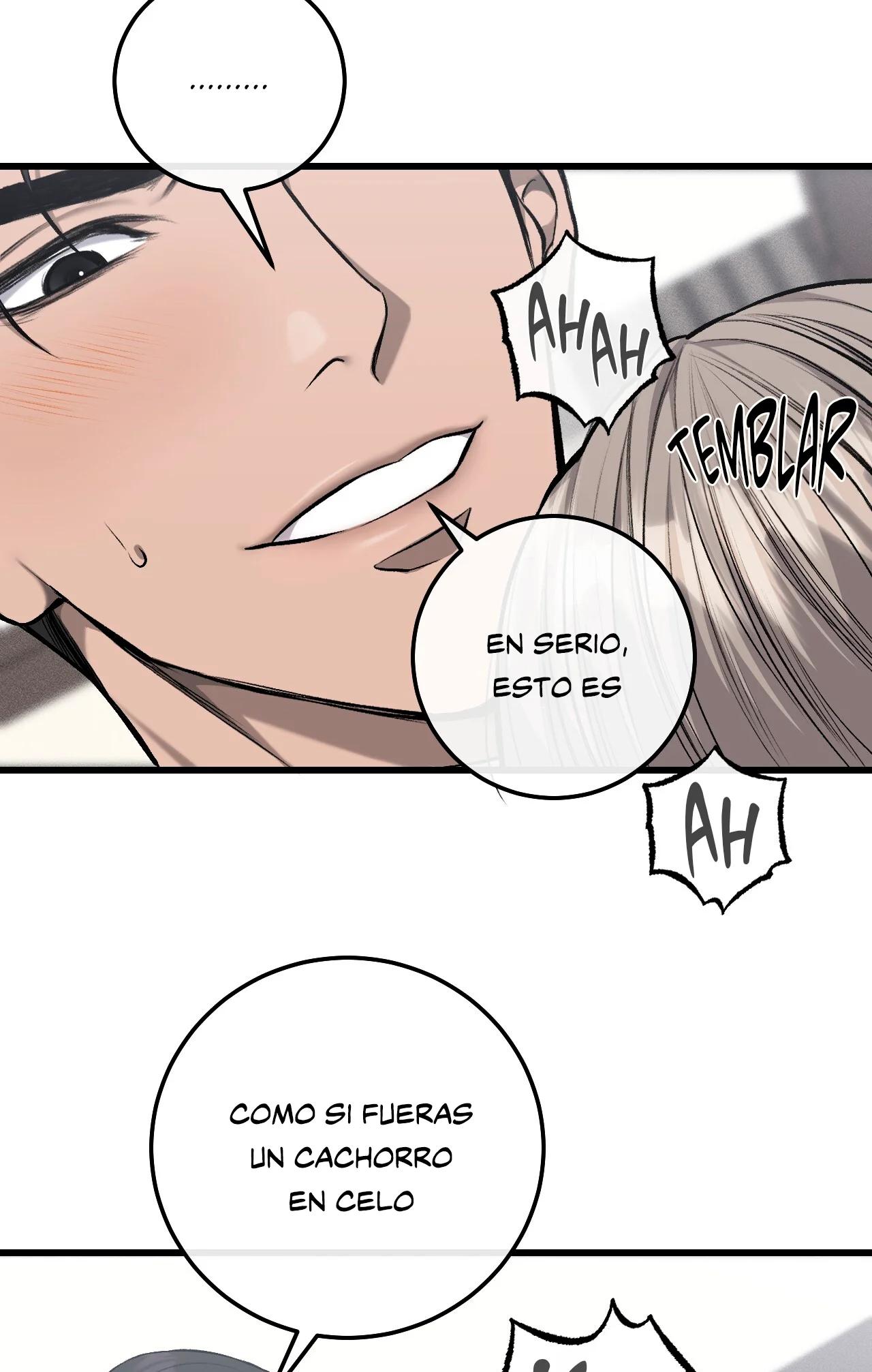 Sucio XX - Capítulo 30 2 manhwa