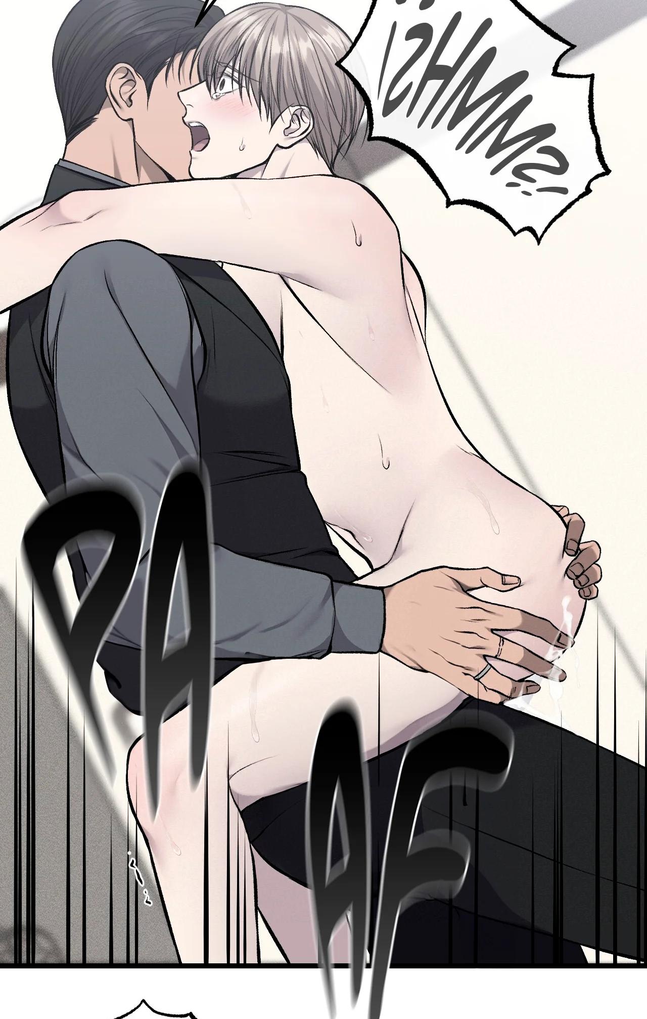 Sucio XX - Capítulo 30 2 manhwa