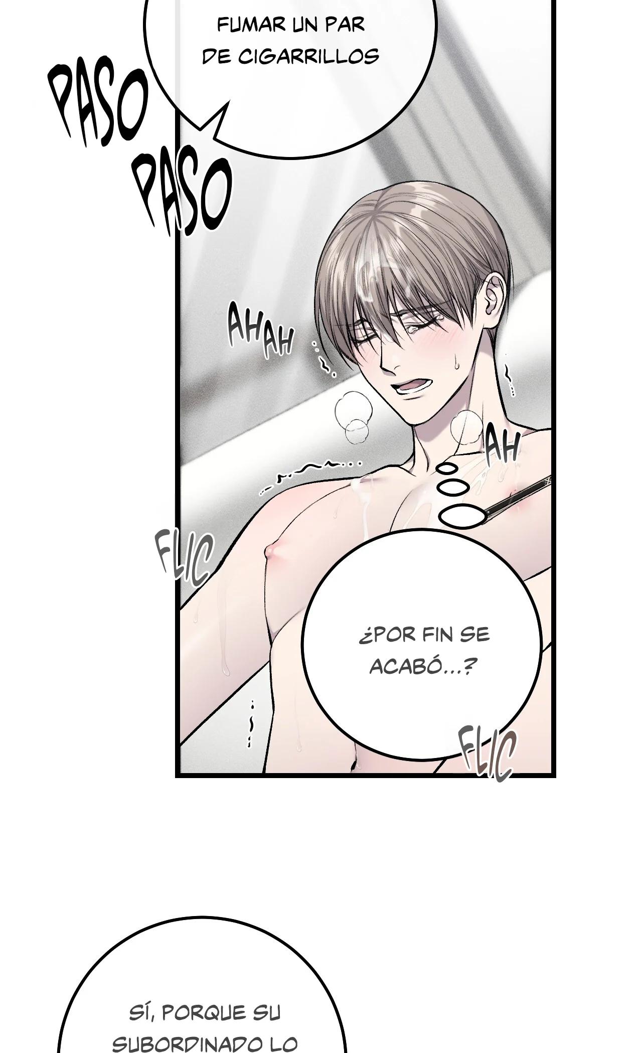 Sucio XX - Capítulo 30 2 manhwa