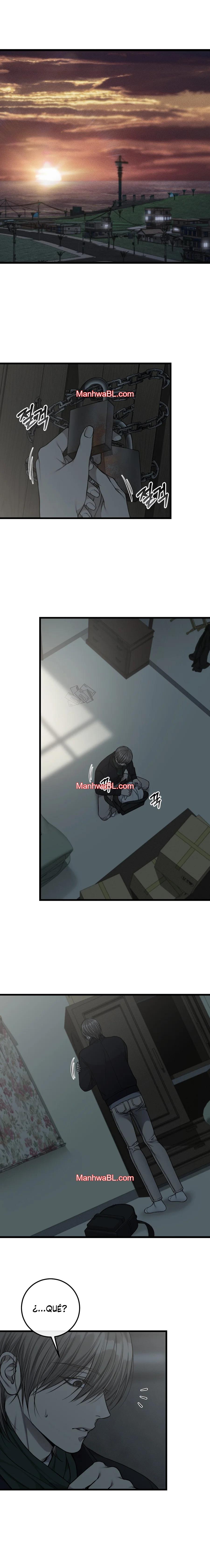 Sucio XX - Capítulo 43 manhwa