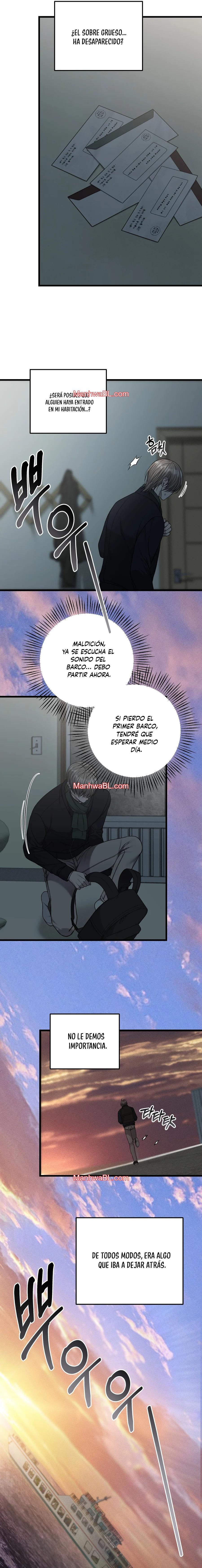 Sucio XX - Capítulo 43 manhwa