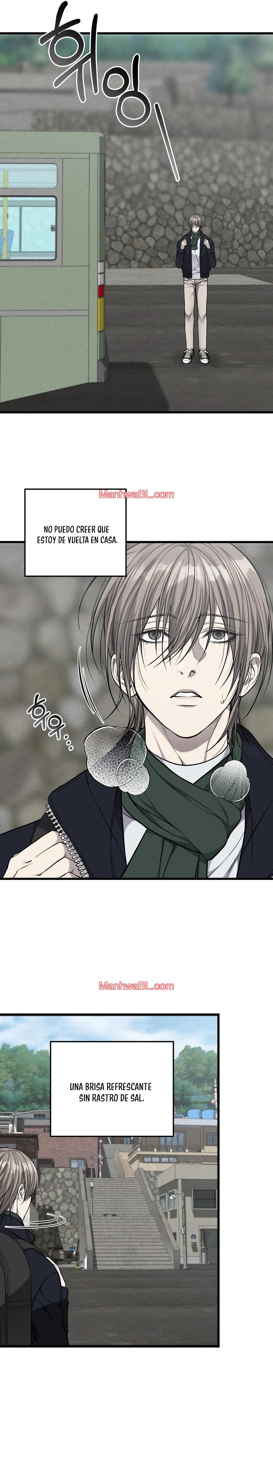 Sucio XX - Capítulo 43 manhwa