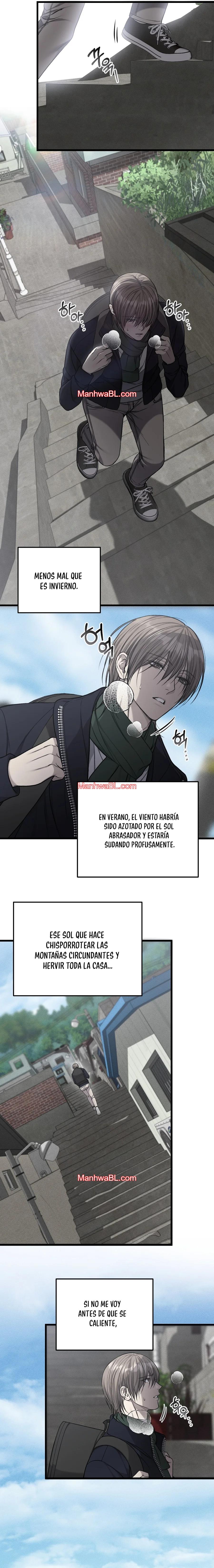 Sucio XX - Capítulo 43 manhwa