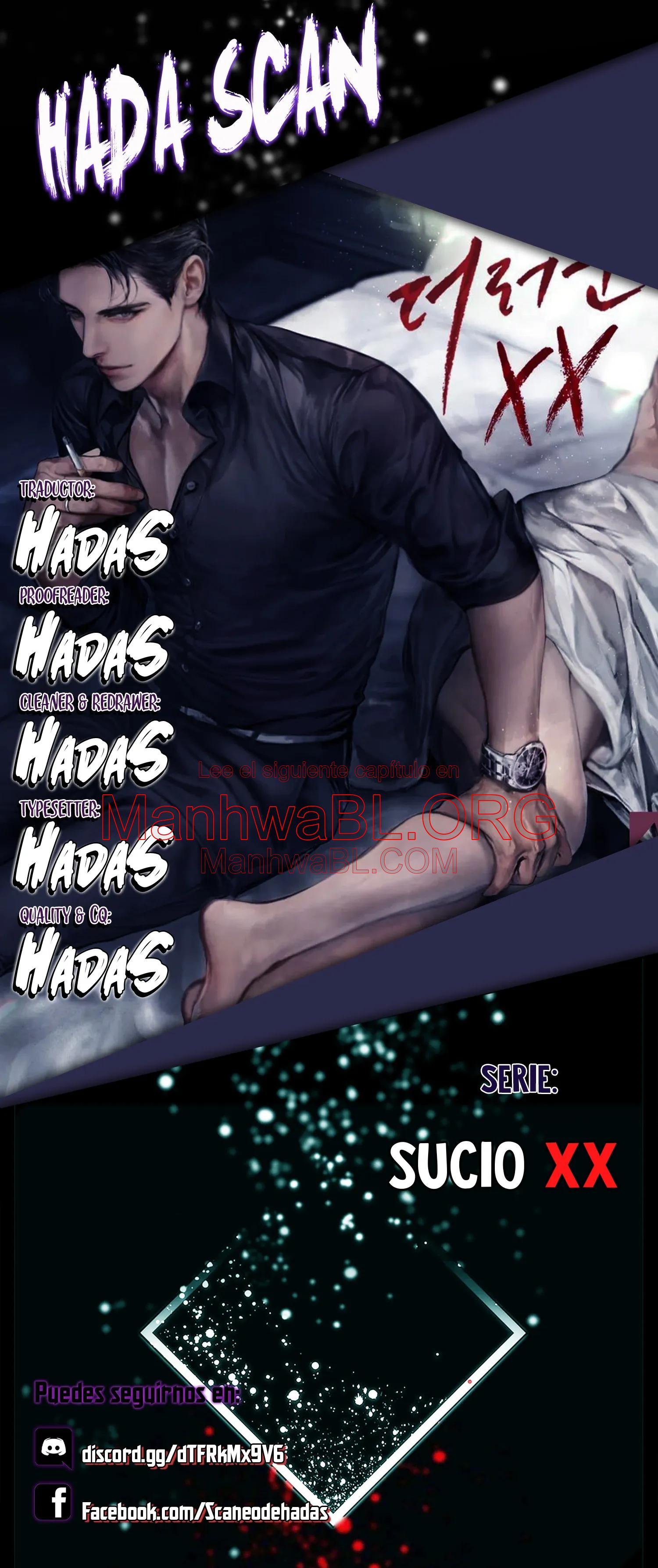 Sucio XX - Capítulo 59 manhwa