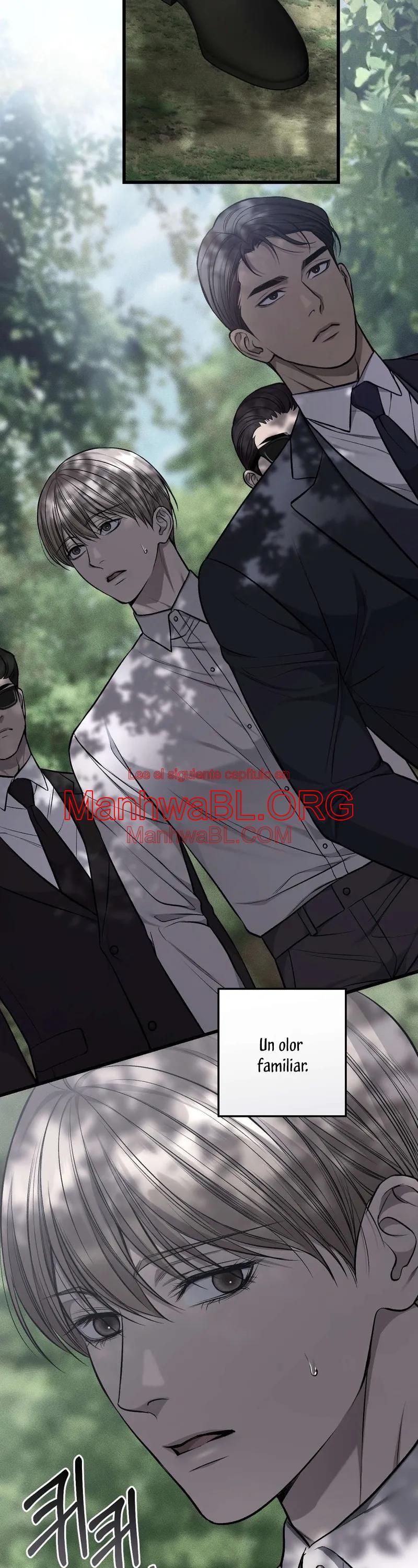 Sucio XX - Capítulo 59 manhwa