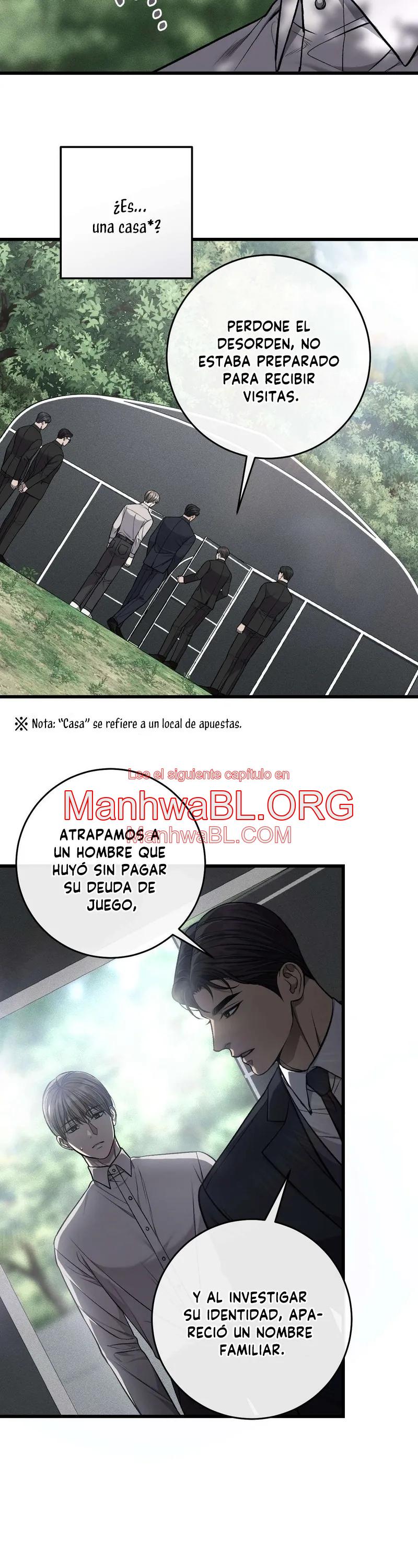 Sucio XX - Capítulo 59 manhwa