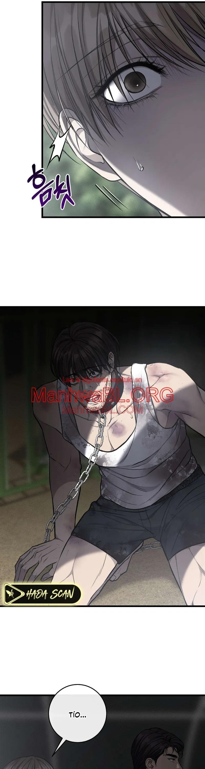 Sucio XX - Capítulo 59 manhwa