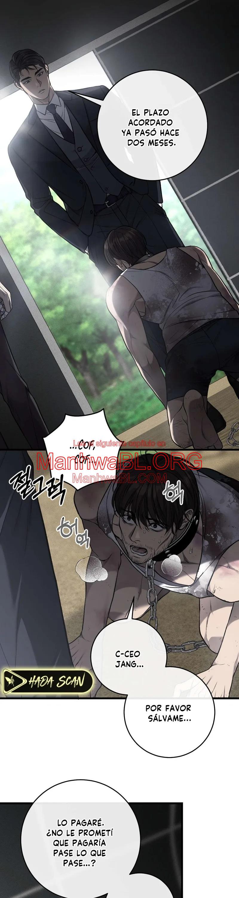 Sucio XX - Capítulo 59 manhwa