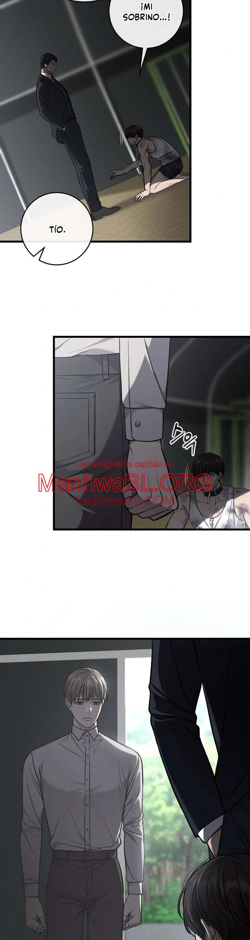 Sucio XX - Capítulo 59 manhwa