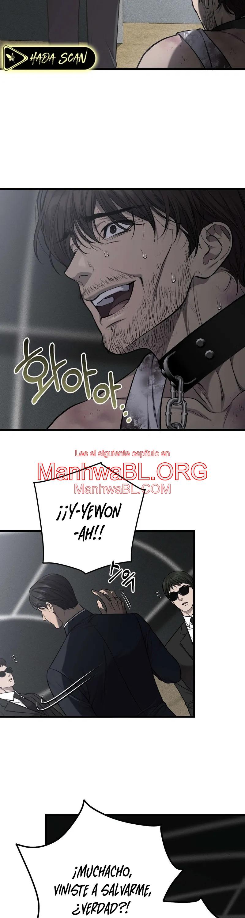 Sucio XX - Capítulo 59 manhwa