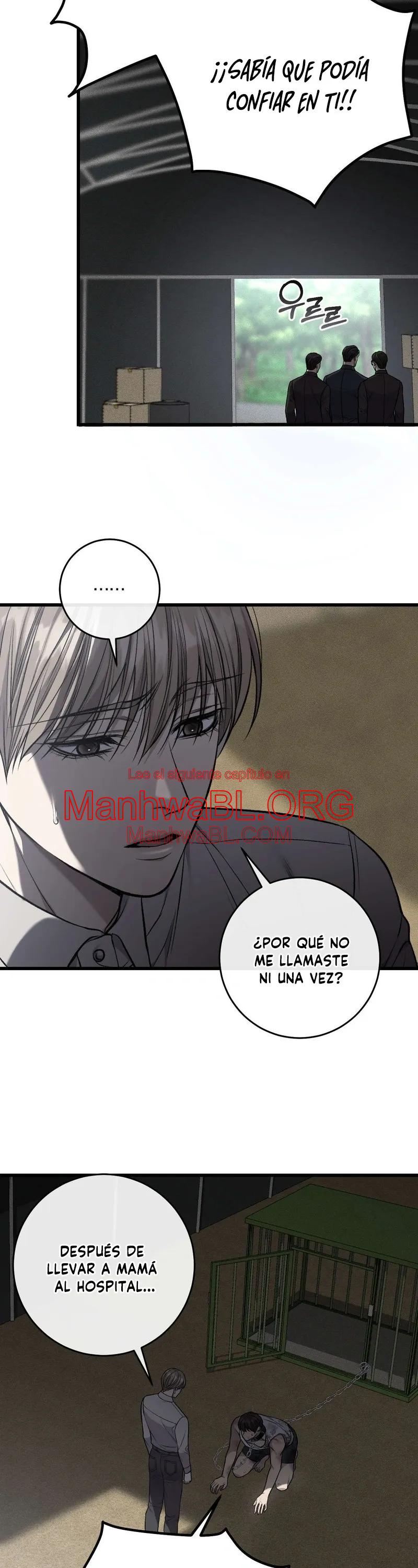 Sucio XX - Capítulo 59 manhwa