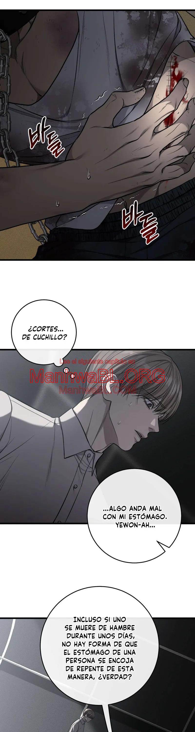 Sucio XX - Capítulo 59 manhwa