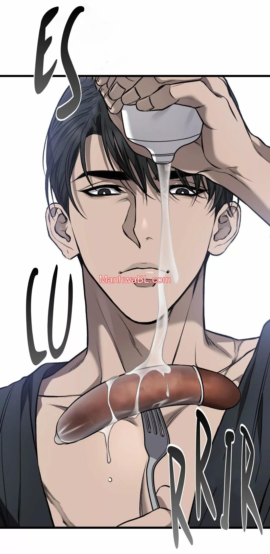 Sucio XX - Capítulo 10 3 manhwa