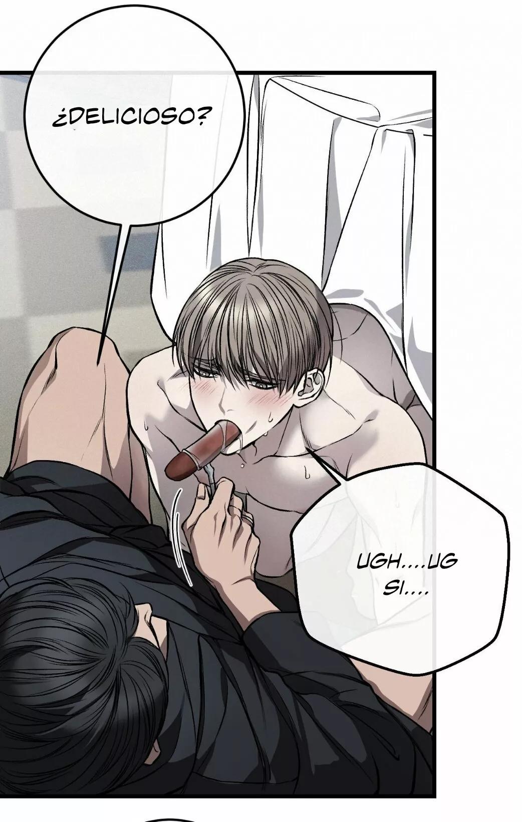 Sucio XX - Capítulo 10 3 manhwa