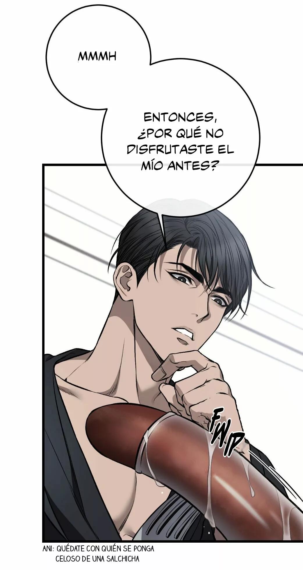 Sucio XX - Capítulo 10 3 manhwa