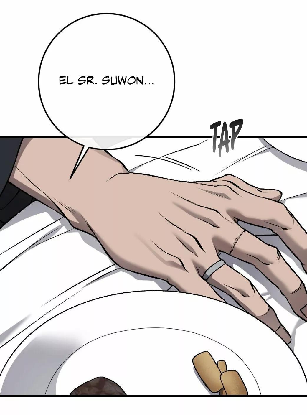 Sucio XX - Capítulo 10 3 manhwa